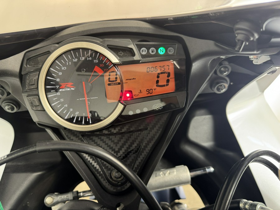 2023 Suzuki GSX-R600Z - 100369