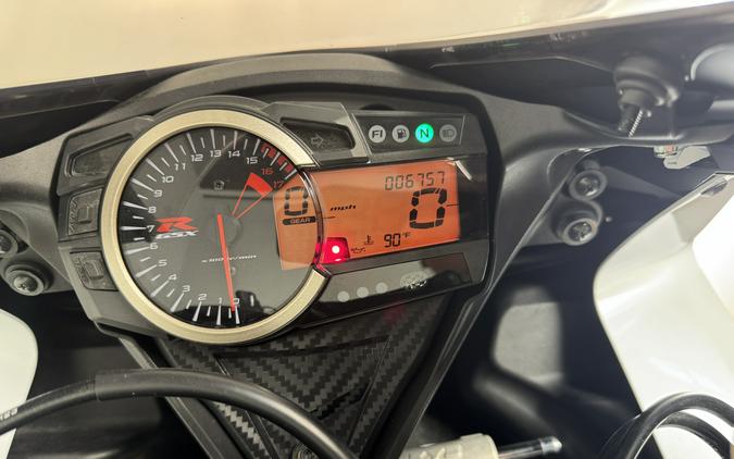 2023 Suzuki GSX-R600Z - 100369