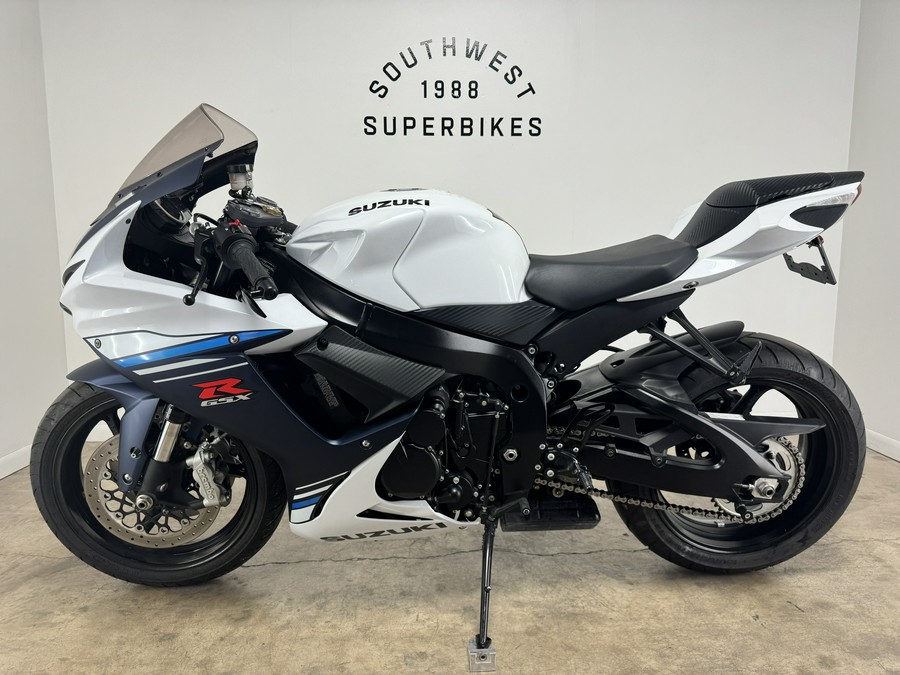 2023 Suzuki GSX-R600Z - 100369