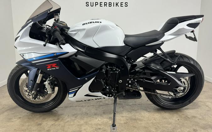 2023 Suzuki GSX-R600Z - 100369