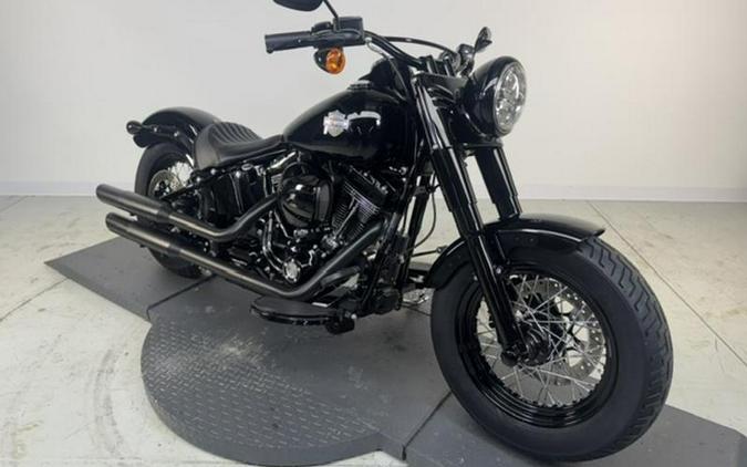 2016 Harley-Davidson® FLSS - Softail Slim® S