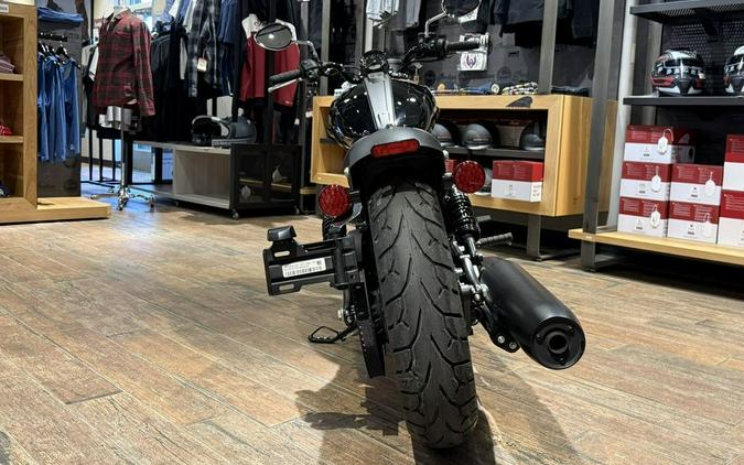 2026 Indian Motorcycle® Scout® Sixty Bobber Base