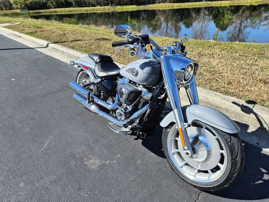 FLFB 2026 Fat Boy