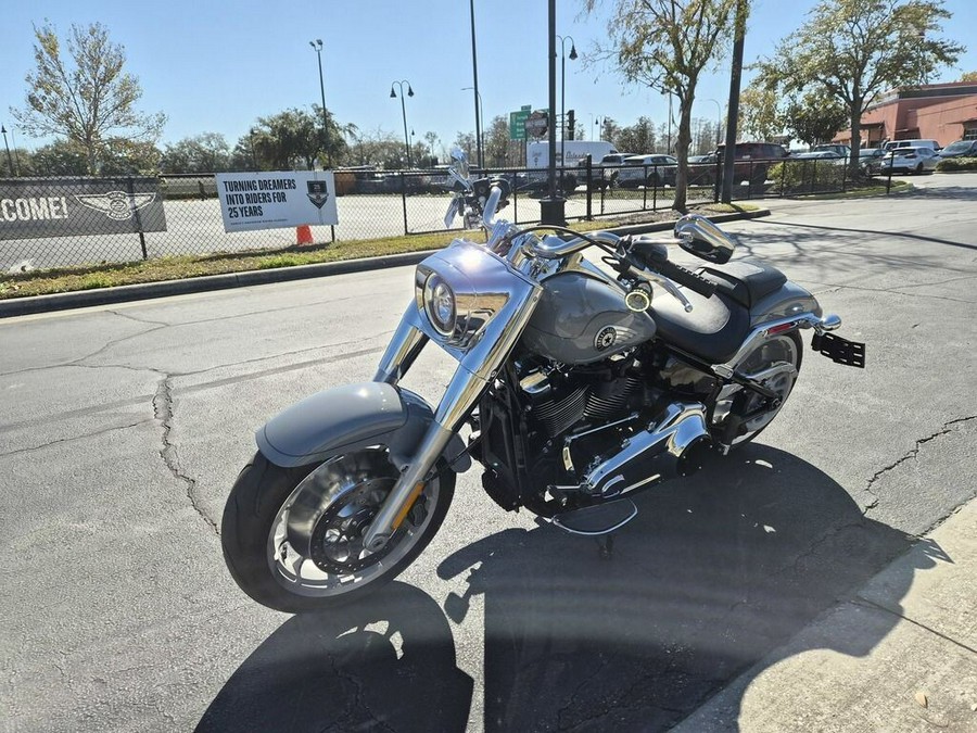 FLFB 2026 Fat Boy