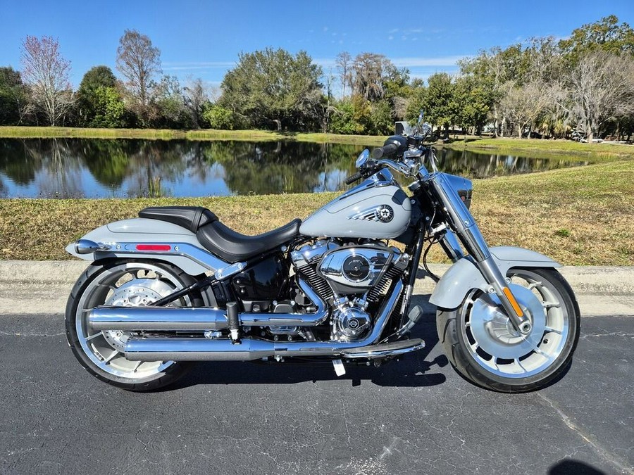 FLFB 2026 Fat Boy