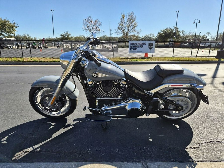 FLFB 2026 Fat Boy