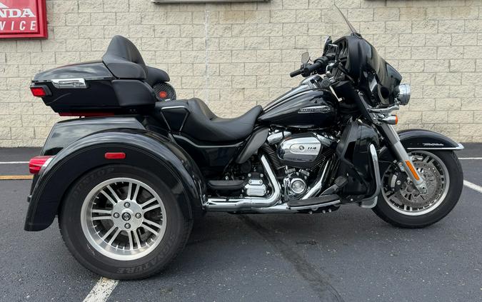 Used Harley-Davidson Tri Glide motorcycles for sale in Akron, OH