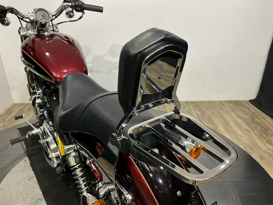 2015 Harley-Davidson 1200 Custom