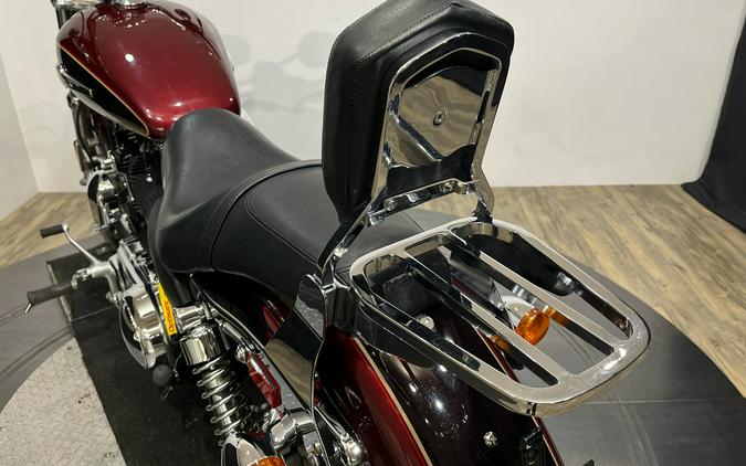 2015 Harley-Davidson 1200 Custom