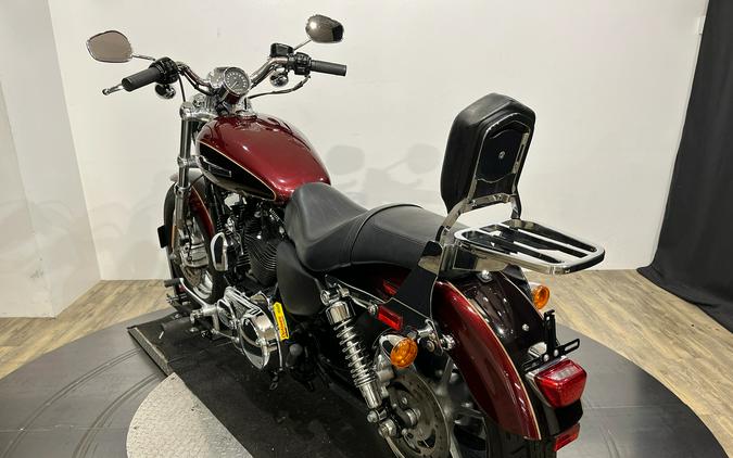 2015 Harley-Davidson 1200 Custom