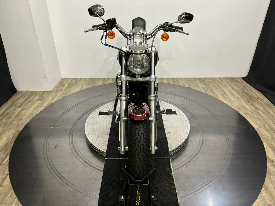 2015 Harley-Davidson 1200 Custom