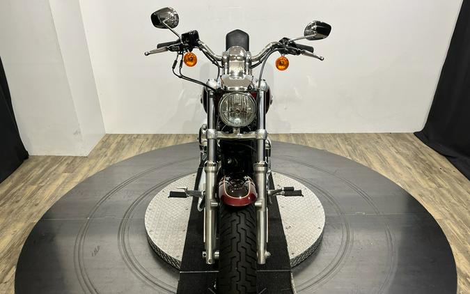 2015 Harley-Davidson 1200 Custom