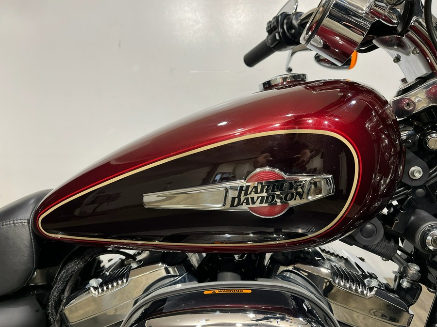 2015 Harley-Davidson 1200 Custom