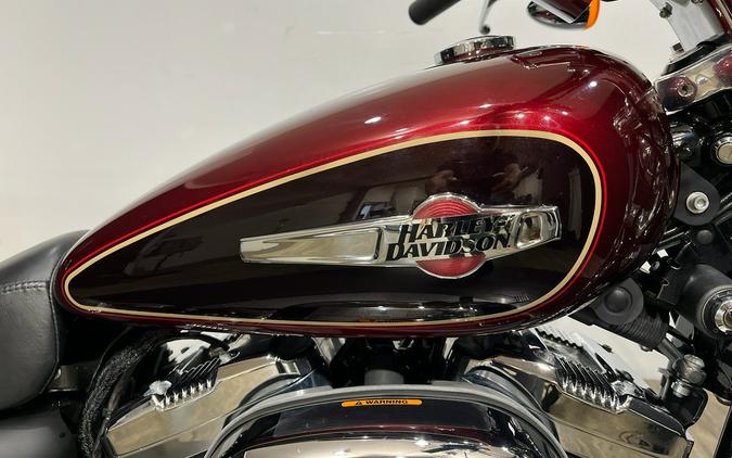 2015 Harley-Davidson 1200 Custom