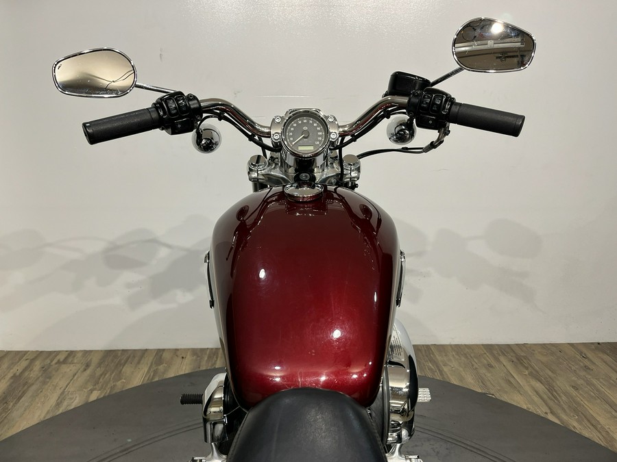 2015 Harley-Davidson 1200 Custom