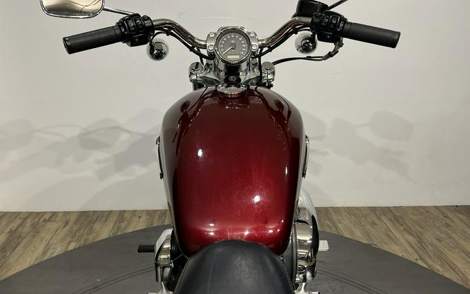 2015 Harley-Davidson 1200 Custom