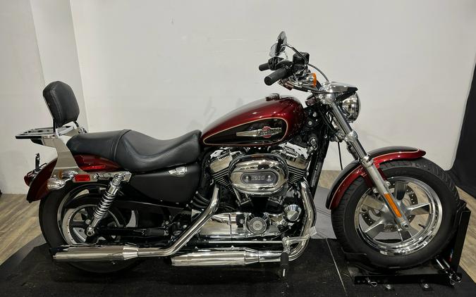 2015 Harley-Davidson 1200 Custom