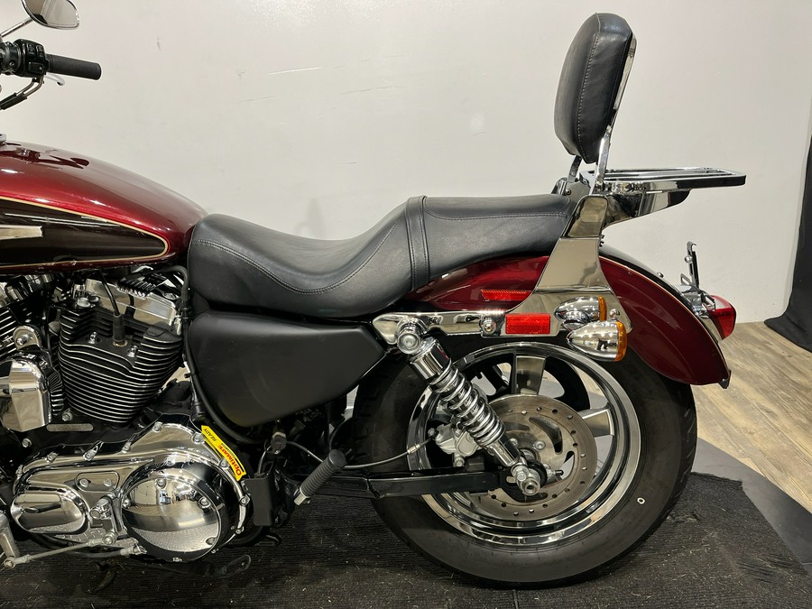 2015 Harley-Davidson 1200 Custom