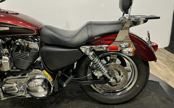 2015 Harley-Davidson 1200 Custom