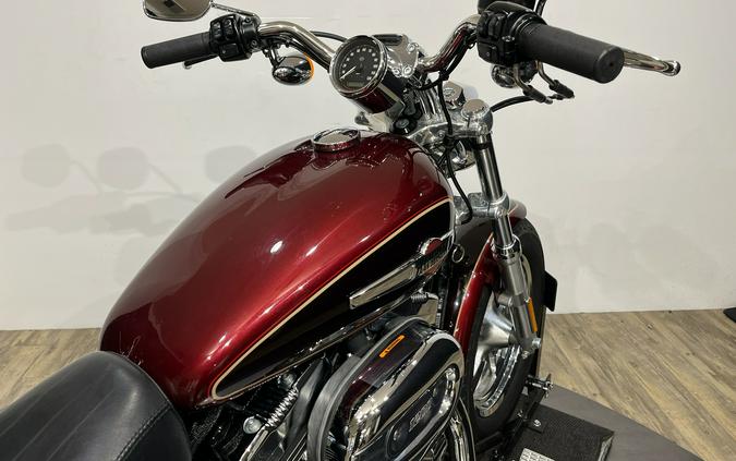 2015 Harley-Davidson 1200 Custom