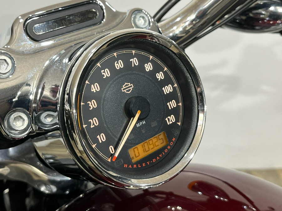 2015 Harley-Davidson 1200 Custom