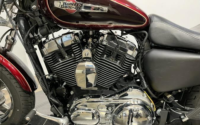 2015 Harley-Davidson 1200 Custom