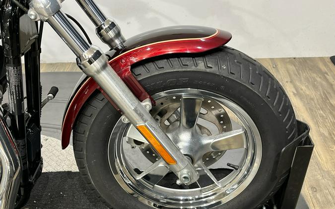 2015 Harley-Davidson 1200 Custom