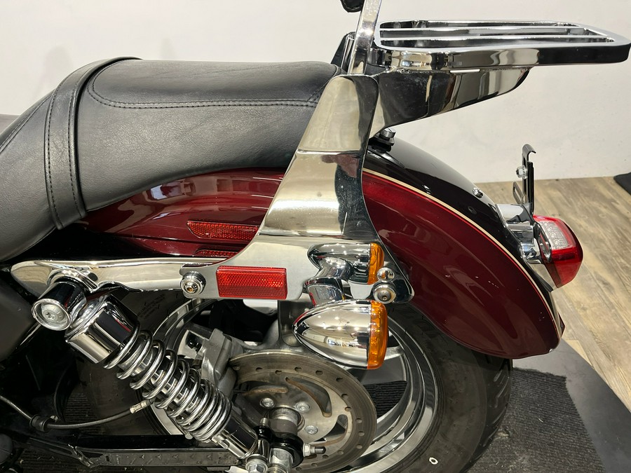 2015 Harley-Davidson 1200 Custom