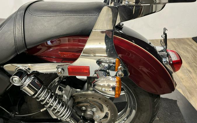 2015 Harley-Davidson 1200 Custom
