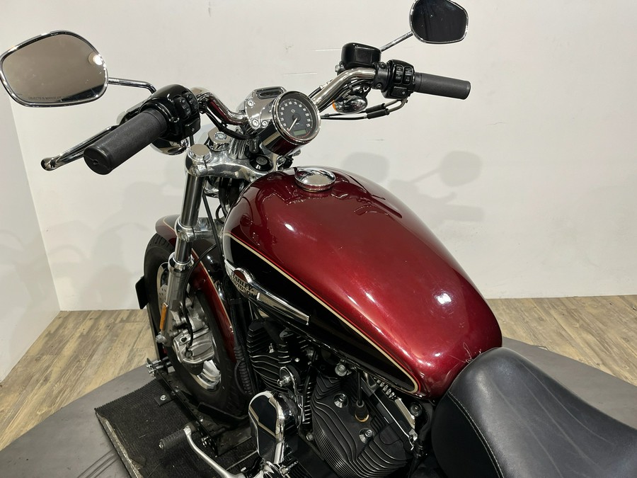 2015 Harley-Davidson 1200 Custom