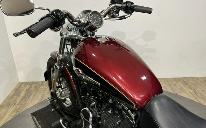 2015 Harley-Davidson 1200 Custom