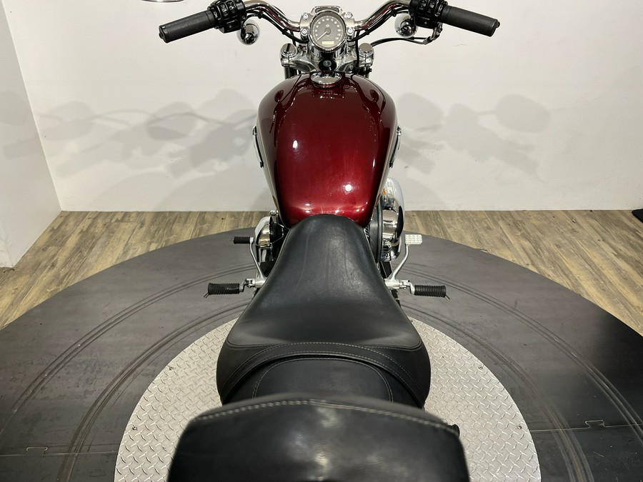 2015 Harley-Davidson 1200 Custom