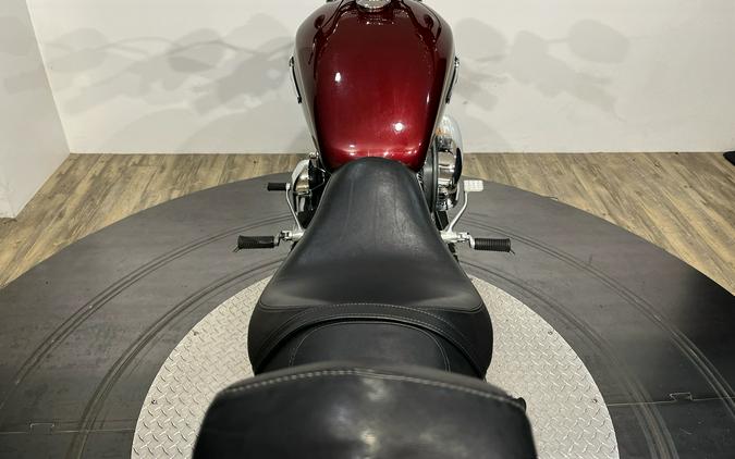 2015 Harley-Davidson 1200 Custom