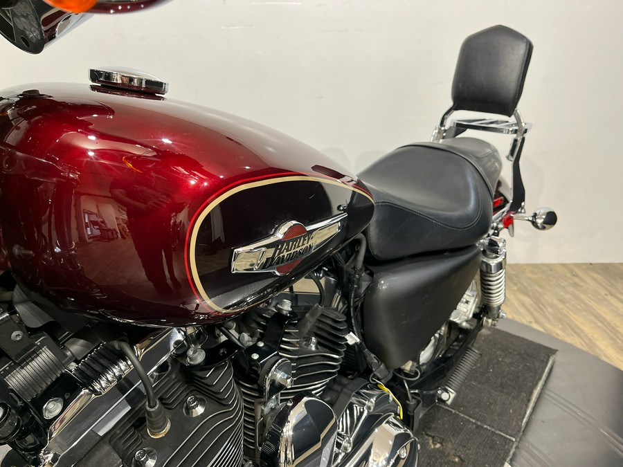2015 Harley-Davidson 1200 Custom
