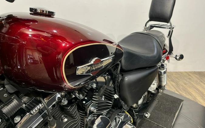 2015 Harley-Davidson 1200 Custom