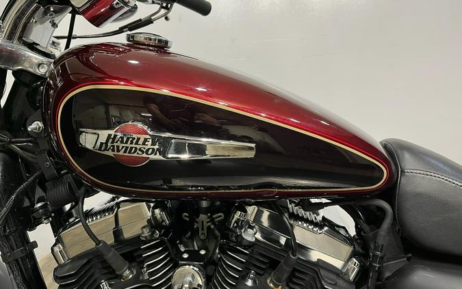 2015 Harley-Davidson 1200 Custom