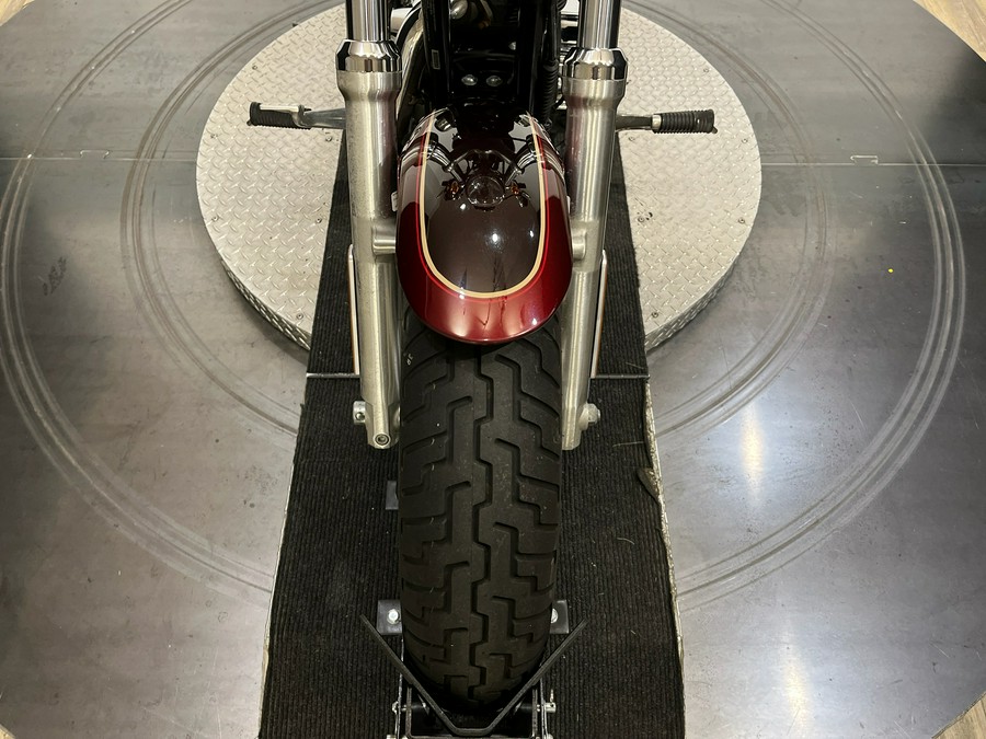 2015 Harley-Davidson 1200 Custom