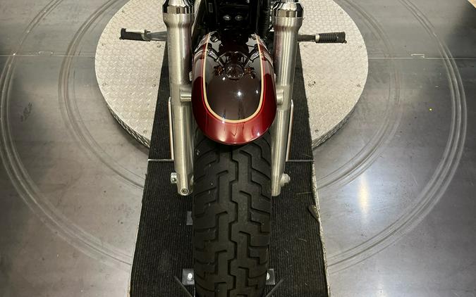 2015 Harley-Davidson 1200 Custom
