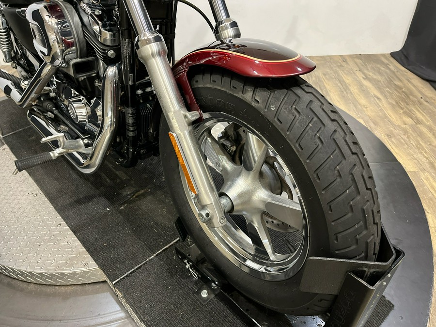 2015 Harley-Davidson 1200 Custom