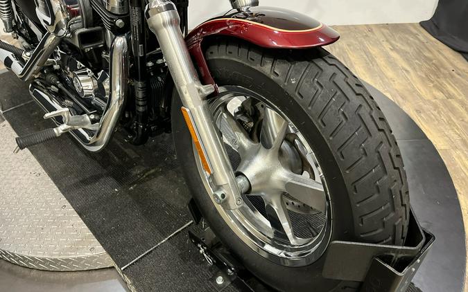 2015 Harley-Davidson 1200 Custom