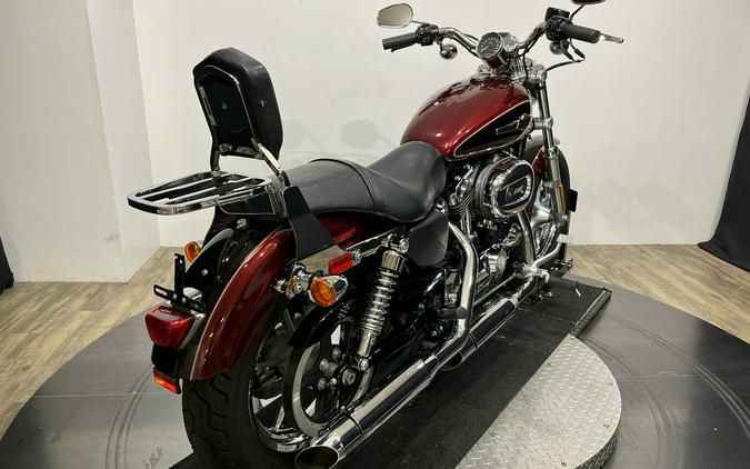 2015 Harley-Davidson 1200 Custom