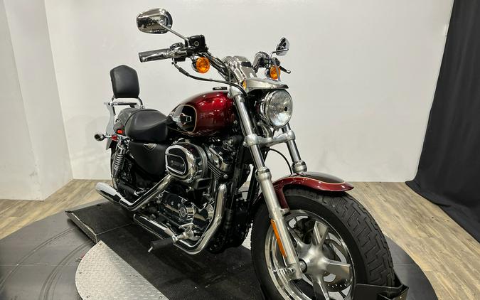 2015 Harley-Davidson 1200 Custom