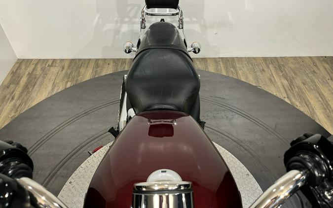 2015 Harley-Davidson 1200 Custom