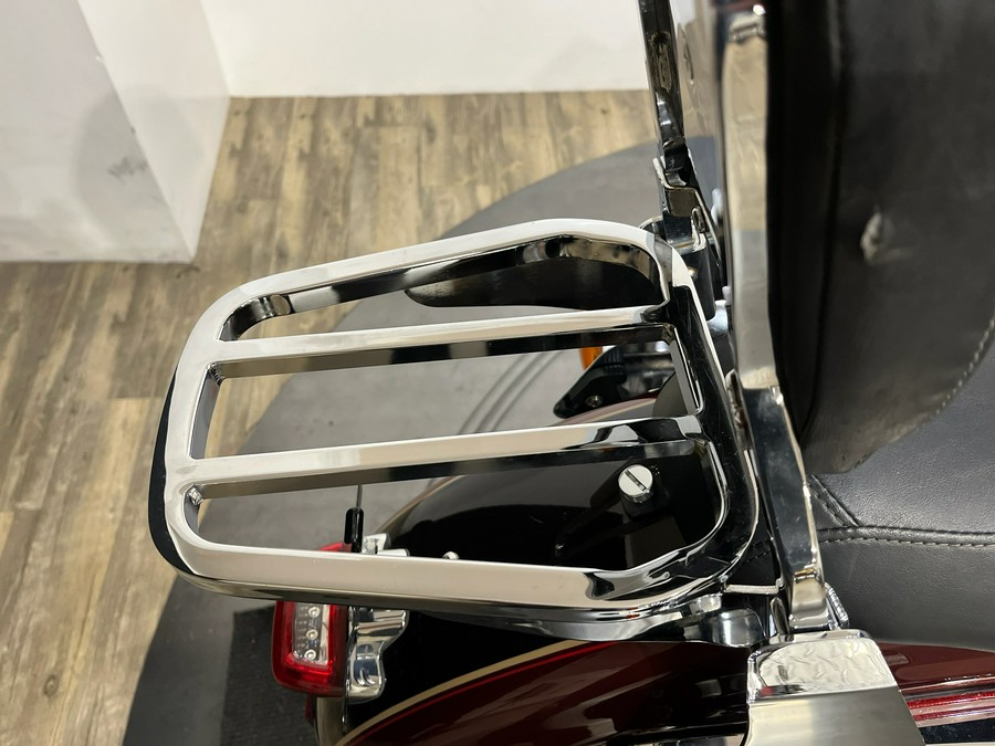 2015 Harley-Davidson 1200 Custom