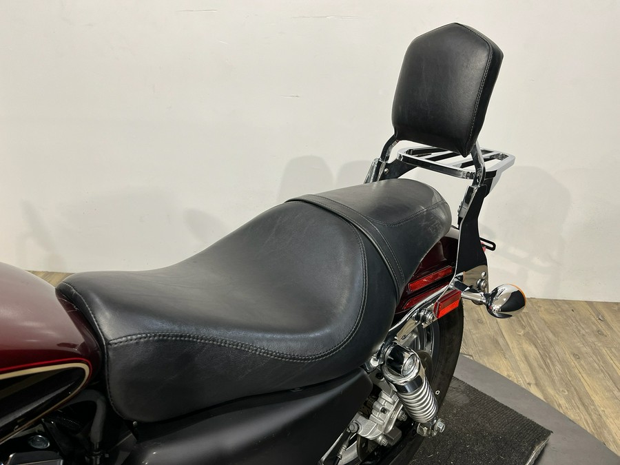2015 Harley-Davidson 1200 Custom