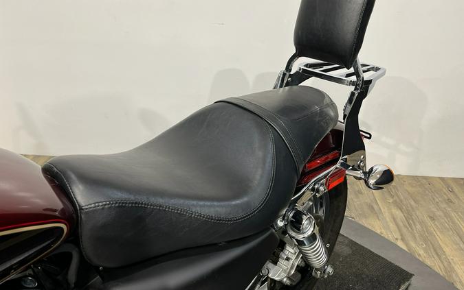 2015 Harley-Davidson 1200 Custom
