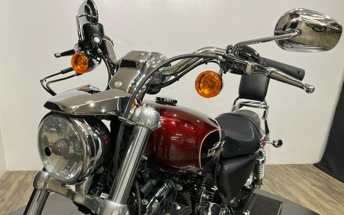 2015 Harley-Davidson 1200 Custom