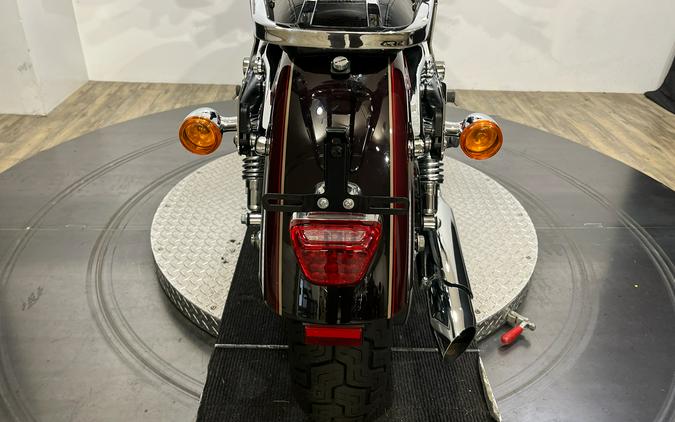 2015 Harley-Davidson 1200 Custom