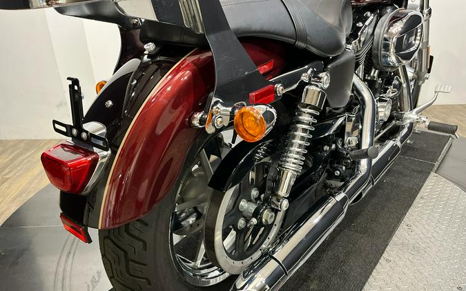 2015 Harley-Davidson 1200 Custom