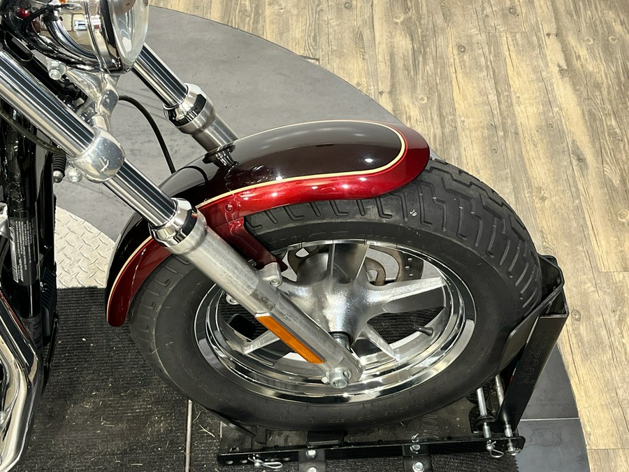 2015 Harley-Davidson 1200 Custom